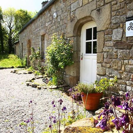Relax With Art And Nature Mellionnec Exterior photo