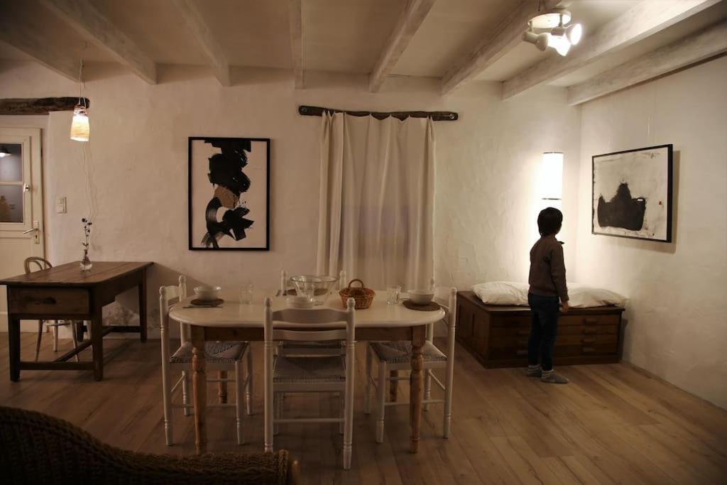 Relax With Art And Nature Mellionnec Exterior photo