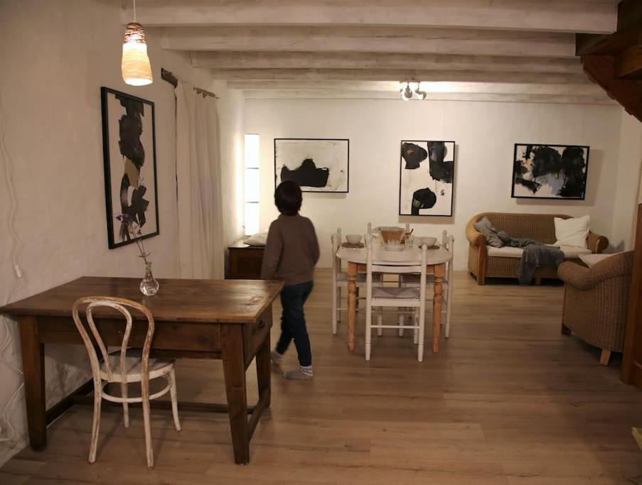 Relax With Art And Nature Mellionnec Exterior photo
