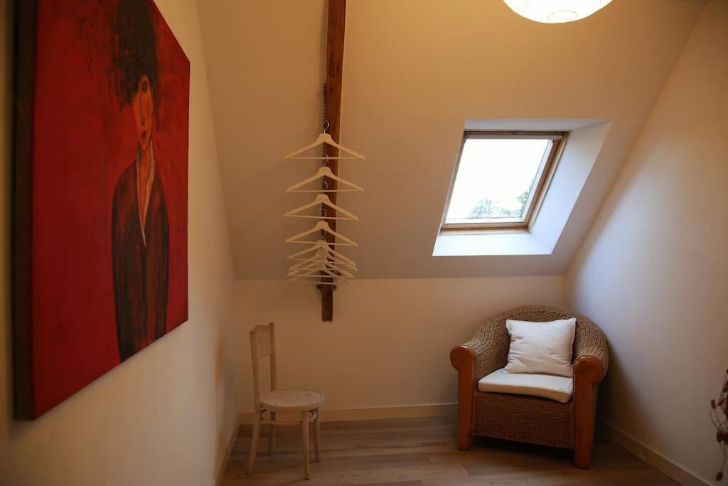 Relax With Art And Nature Mellionnec Exterior photo