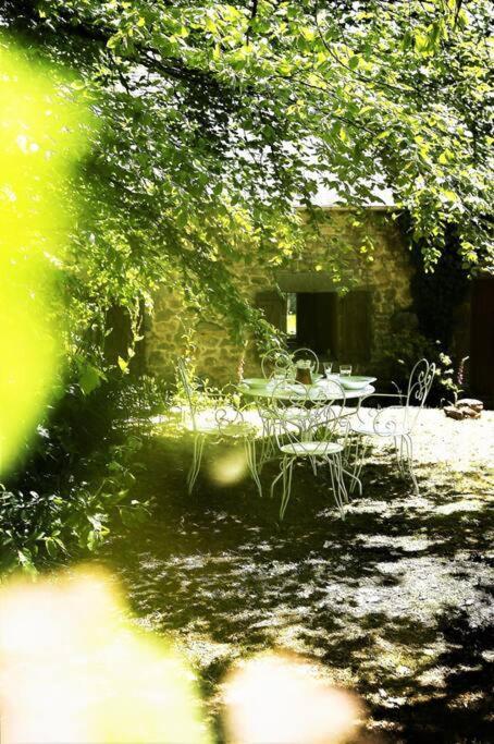 Relax With Art And Nature Mellionnec Exterior photo