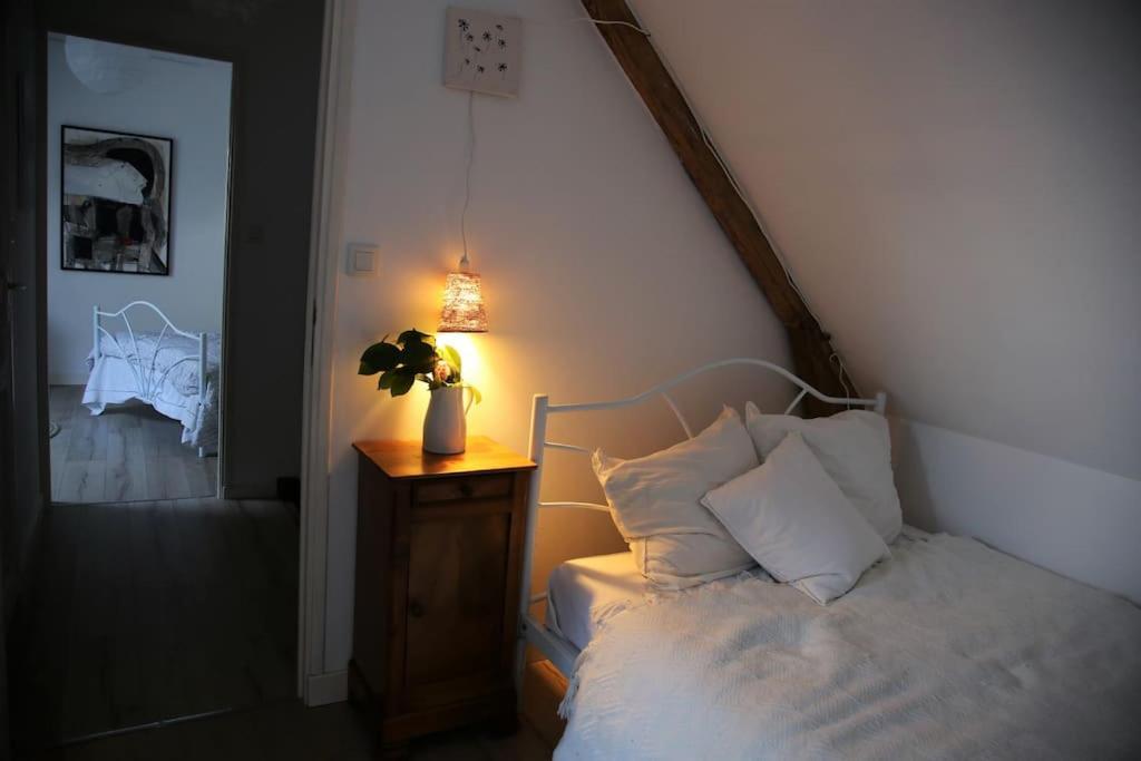 Relax With Art And Nature Mellionnec Exterior photo