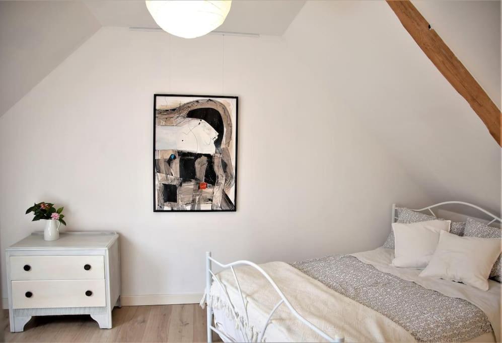 Relax With Art And Nature Mellionnec Exterior photo